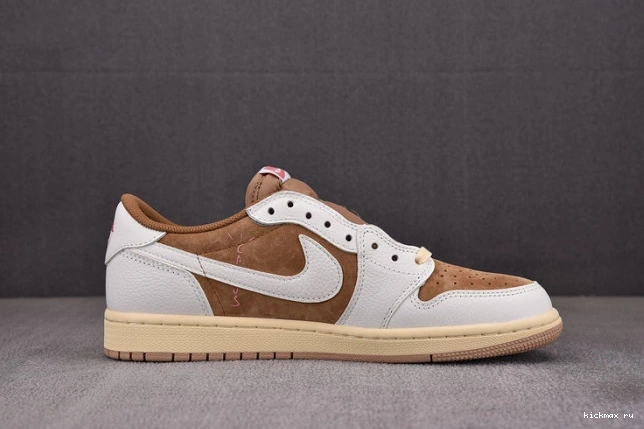 Cheap MAX x Travis Scott AJ OG DM7866-106 SP Low 1 0824